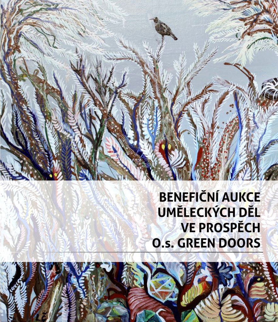 Aukce Green Doors 2014-1